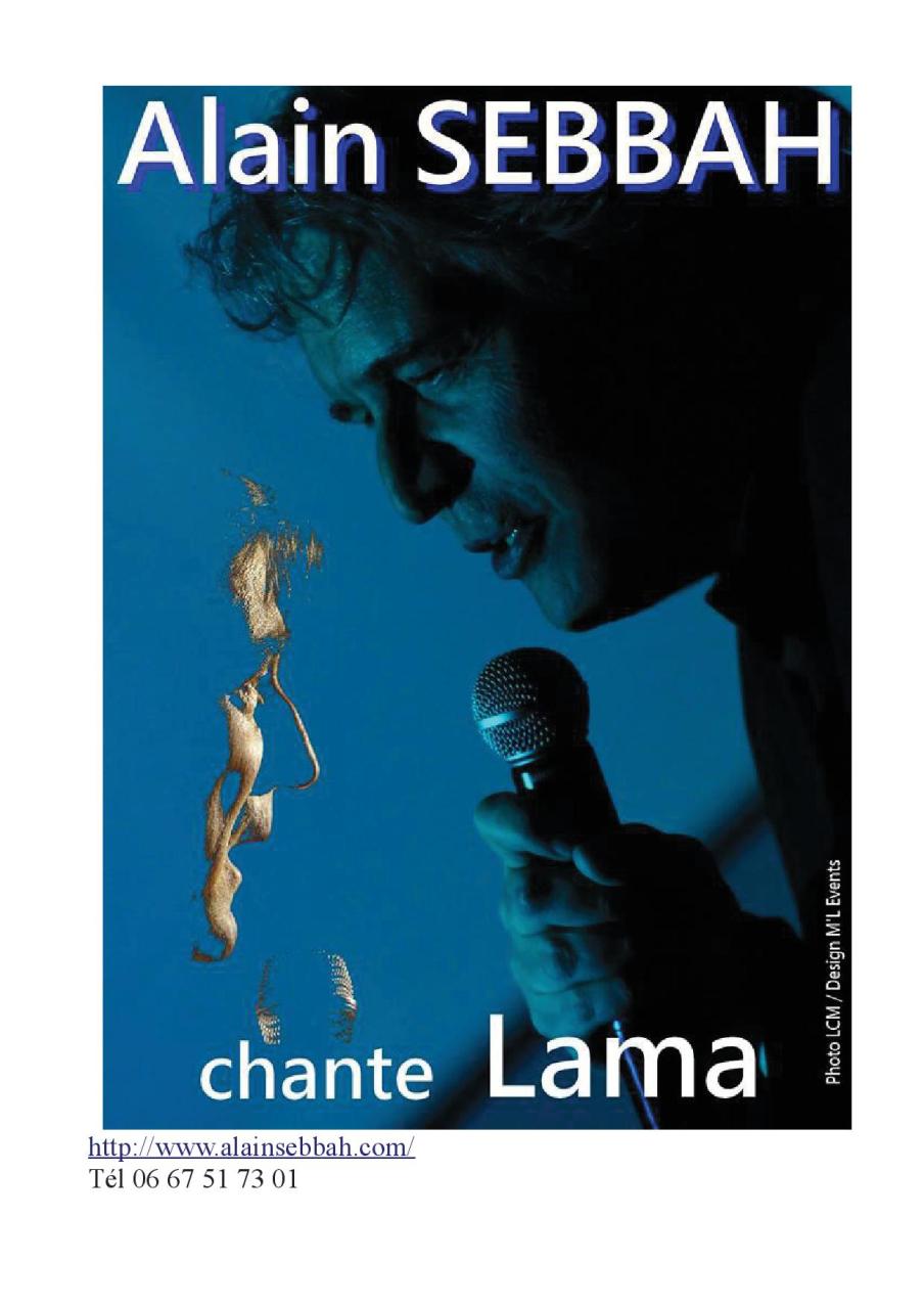 alain sebbah