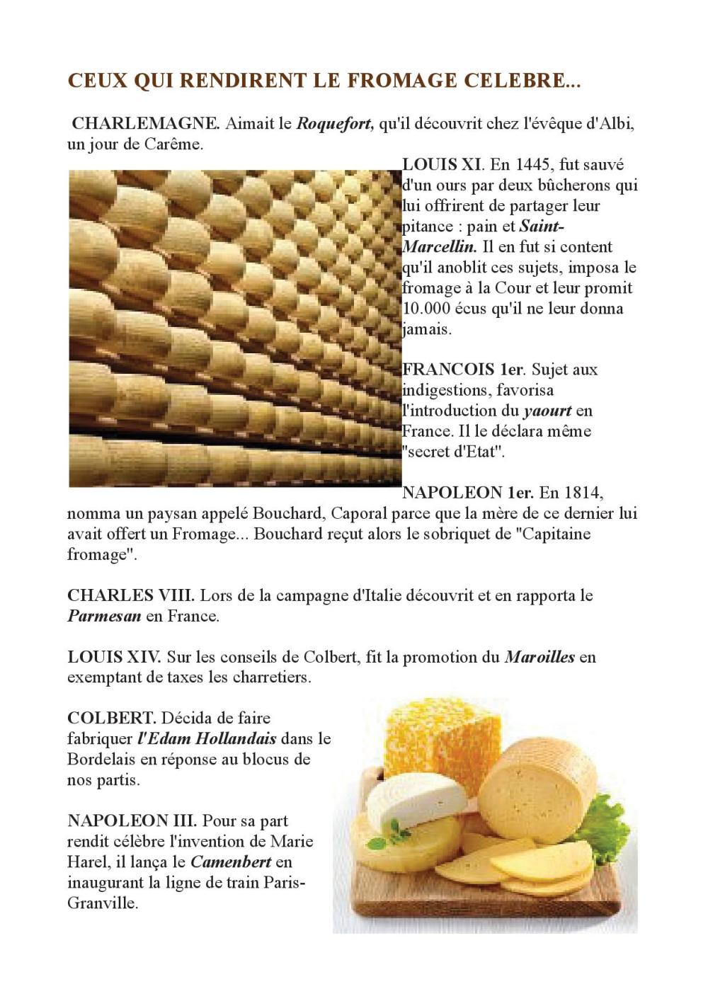 HISTOIRE DU FROMAGE4