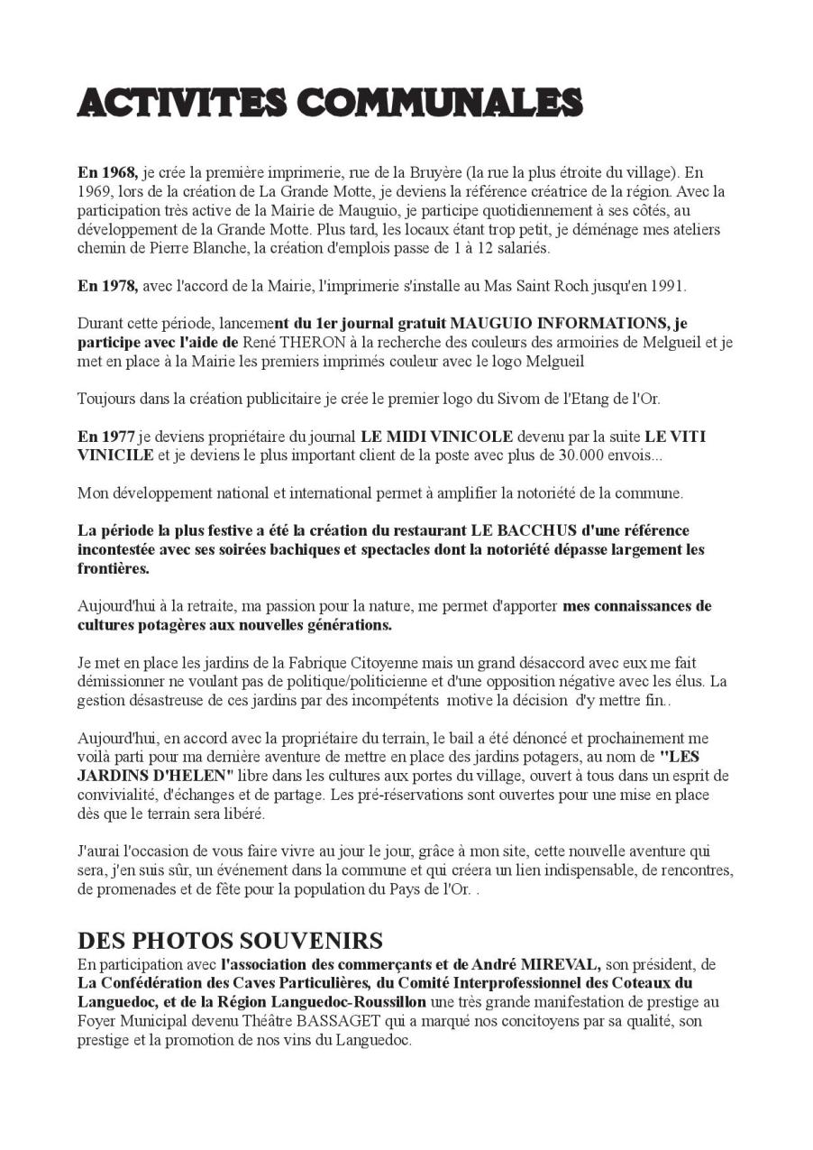 qui suis je action communales