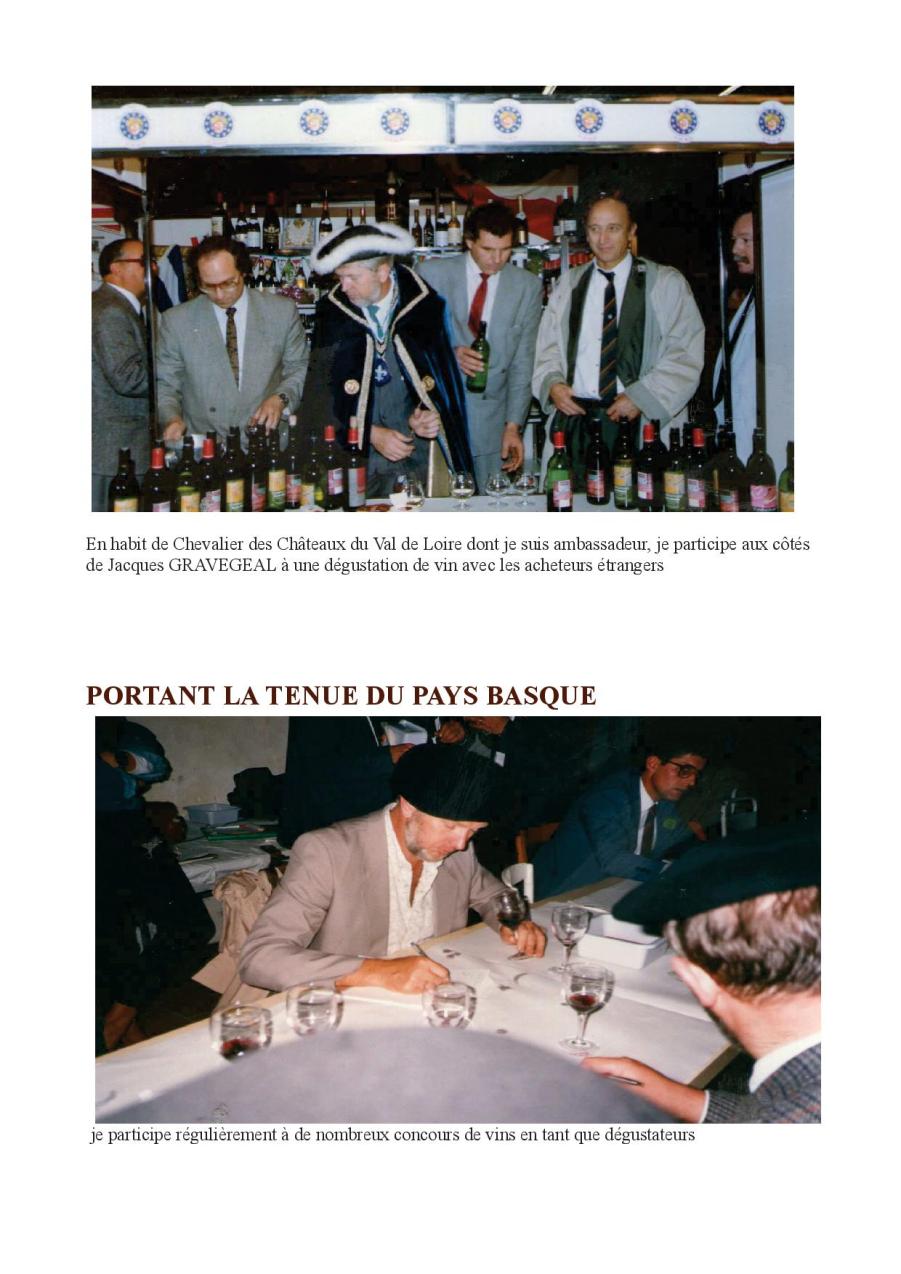 qui suis je national et international 105