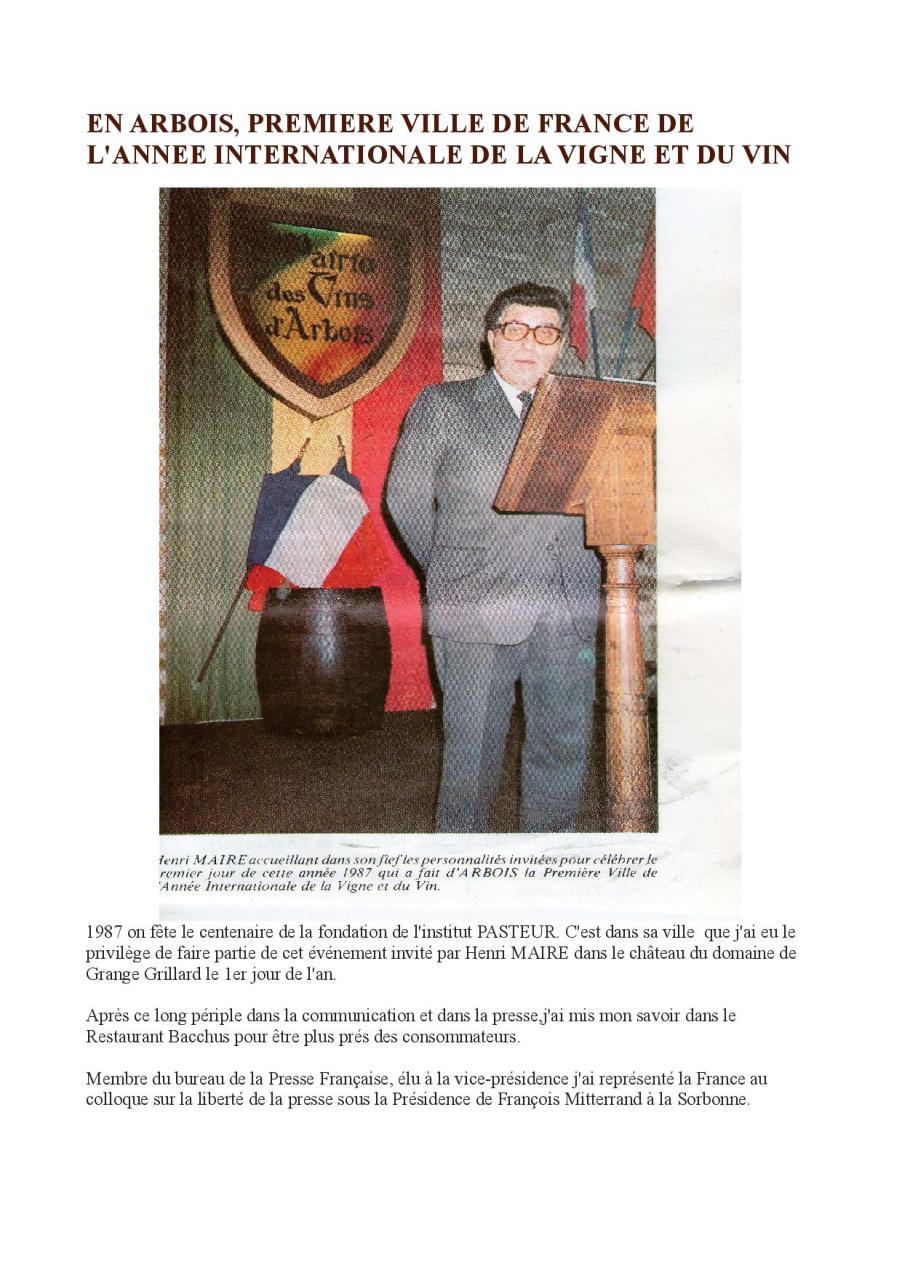 qui suis je national et international 109