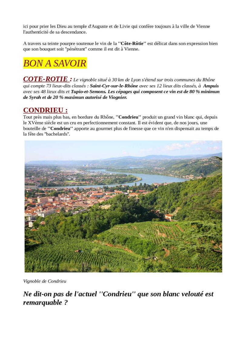 Cote-Rôtie, Condrieu, Château-Grillet2