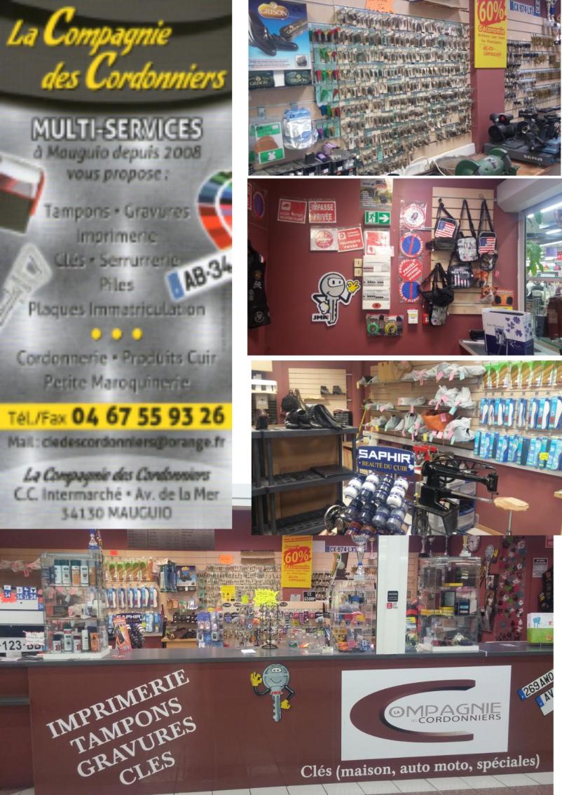 la compagnie des cordonniers