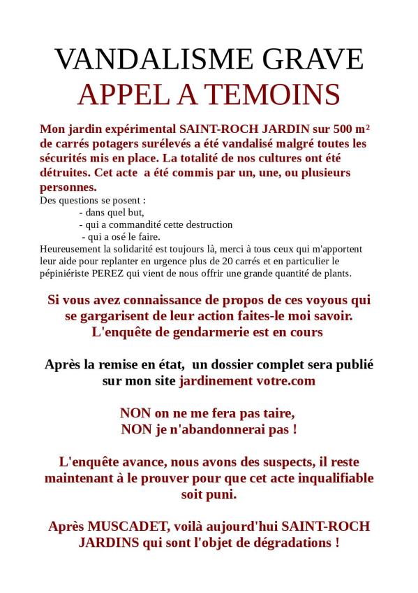 appel a temoins 2