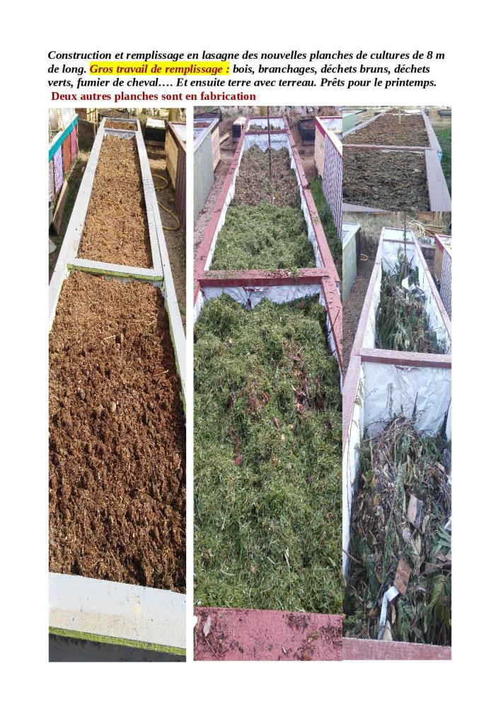 semaine de février intense 20162