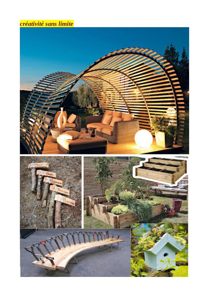 idee originale jardin 12