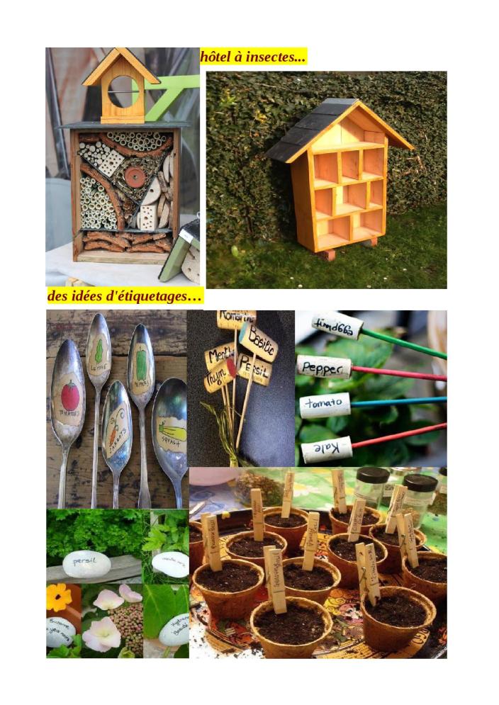 idee originale jardin 13