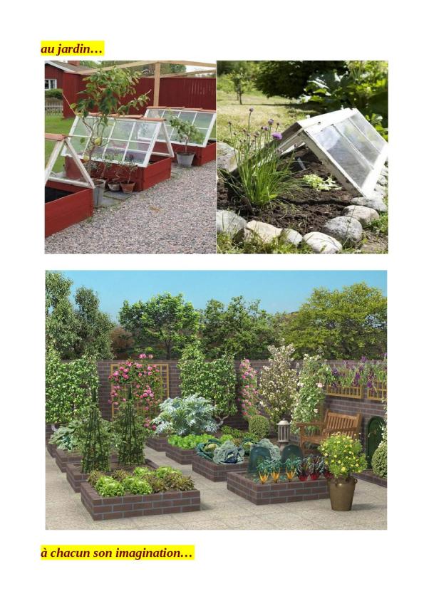 idee originale jardin 14