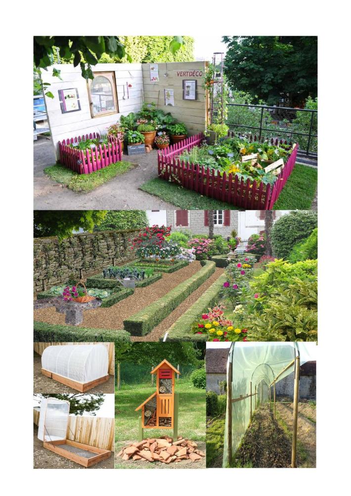 idee originale jardin 15