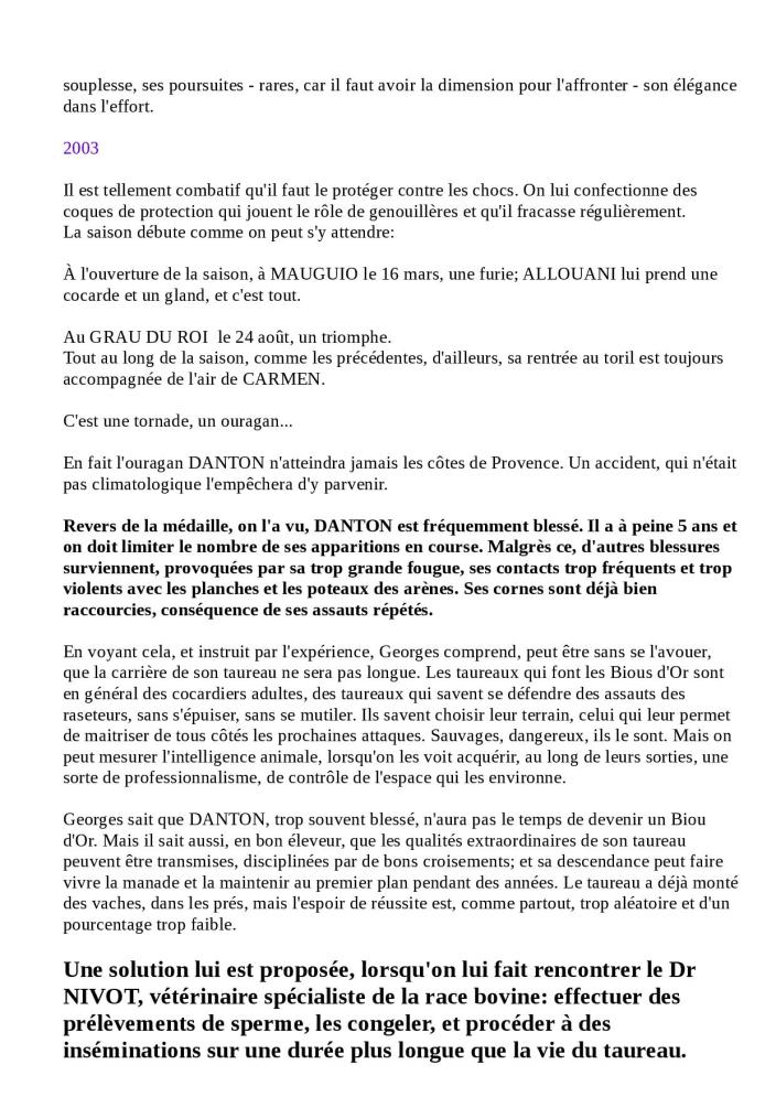 DESTIN DE BOUVINO 3ème partie5