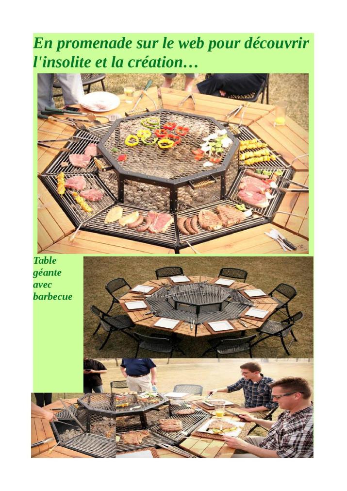 insolite sur le weeb