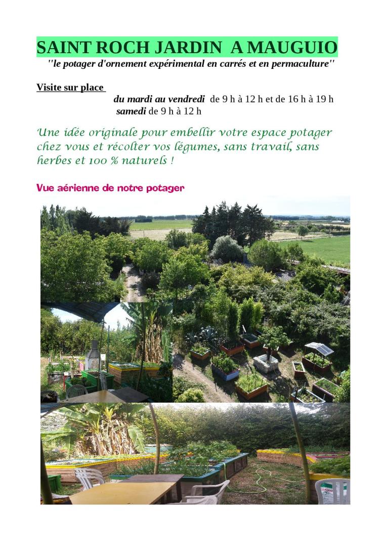 montage vue aérienne jardin image jpg