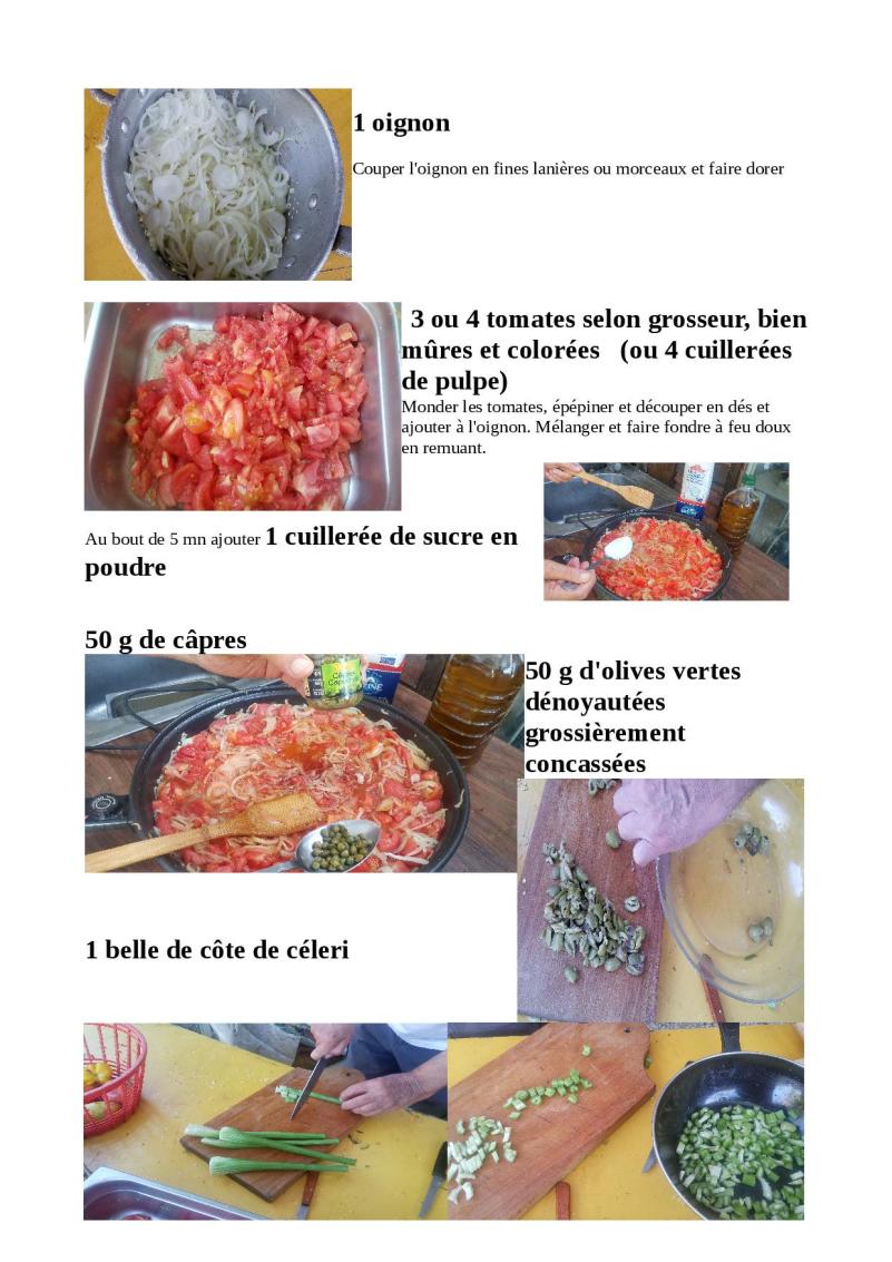 recette photo la caponata2