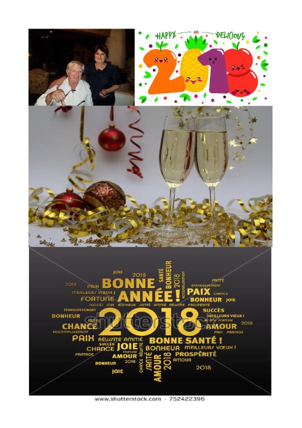 voeux 2018
